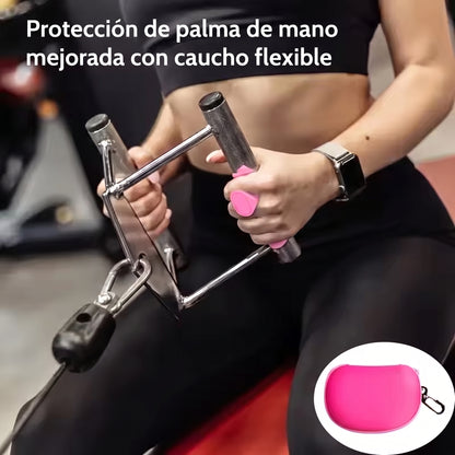 Guantes de Agarre para Manos Sin Callos