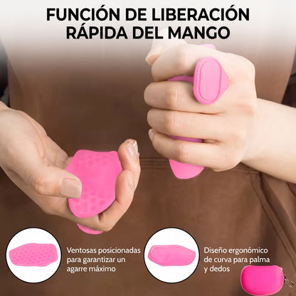 Guantes de Agarre para Manos Sin Callos